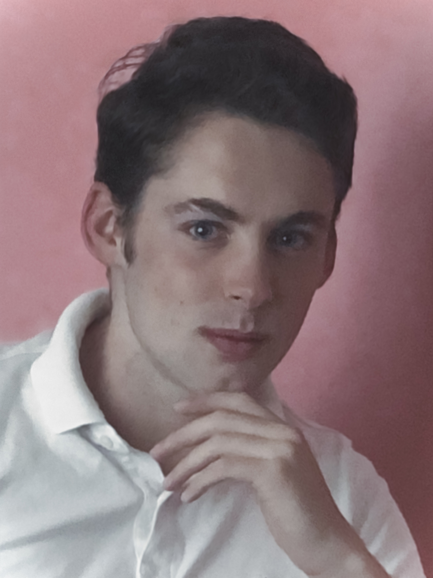 Niklas, 2022<br>42 x 31,5 cm<br>pigment print on fine art paper