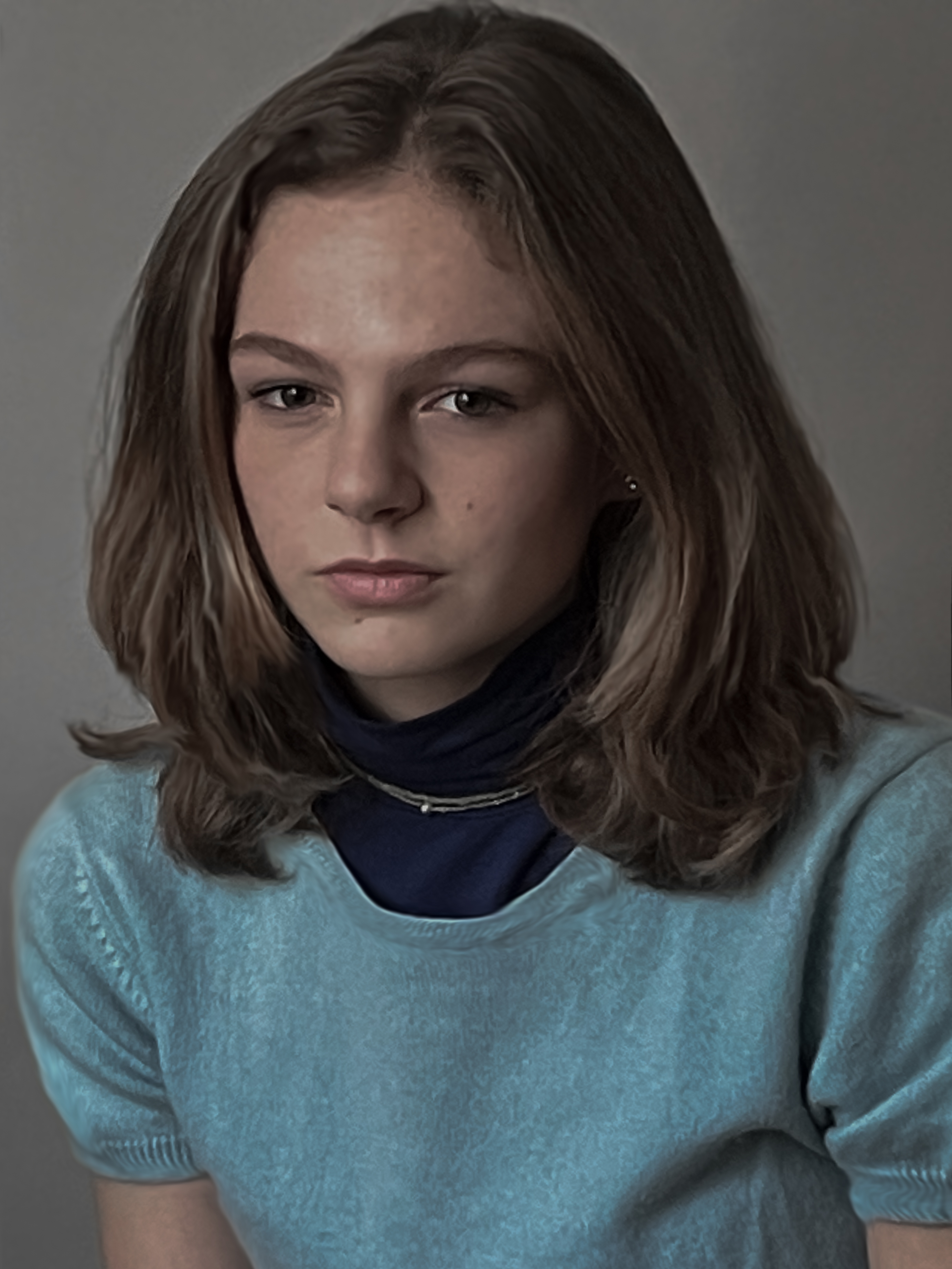 Kim, 2022<br>42 x 31,5 cm<br>pigment print on fine art paper